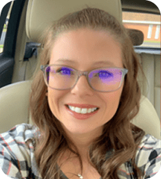 Christie, Vertex Computer Systems consultant placed at Luxottica sharing her experience with the staffing team