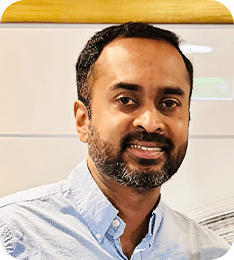 Girish, IT Program Manager and Vertex Computer Systems consultant placed at Ohio Department of Administrative Services