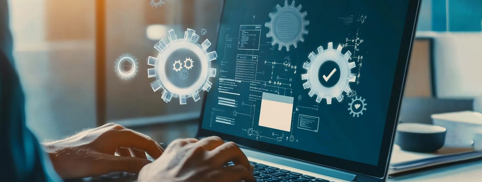 University purchasing consortium revamping data management and process workflows through digital transformation portal redesign