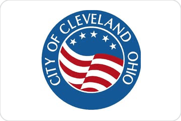 City of Cleveland Ohio Logo
