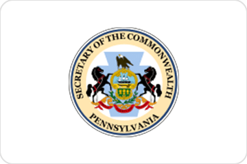 Secretary of the Commonwealth Logo