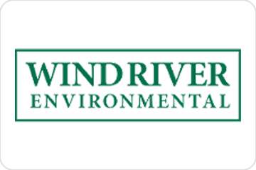 Wind River Environmental Logo
