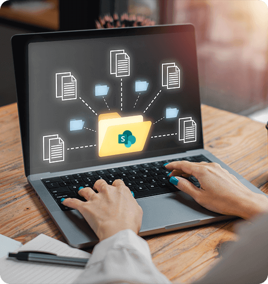 SharePoint applications to Microsoft