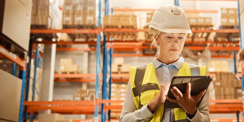 Vertex Computer Systems Power Platform inventory adjustment approval automation case study for global consumer goods manufacturer