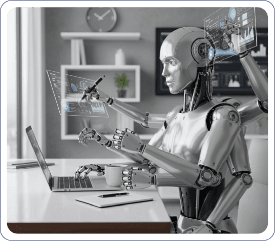 Salesforce AI Services by Vertex