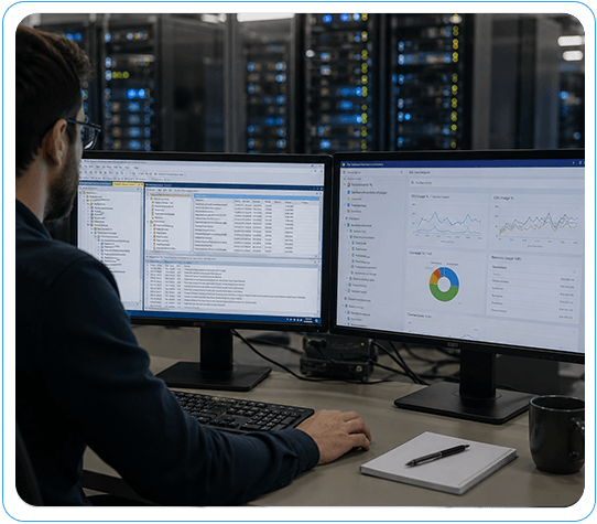 SQL Server Management and Migration