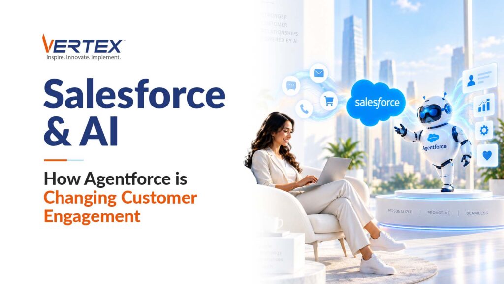 Salesforce AI and Agentforce powering personalized customer engagement