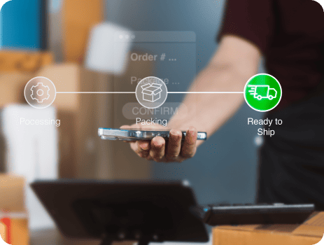 Inventory, Order & Fulfillment Management